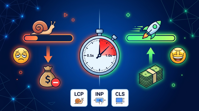 O Impacto da Latência na Experiência do Usuário (e na Receita)