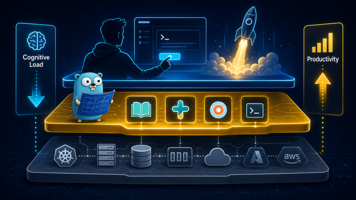 Platform Engineering: Construindo uma plataforma interna para acelerar times de produto