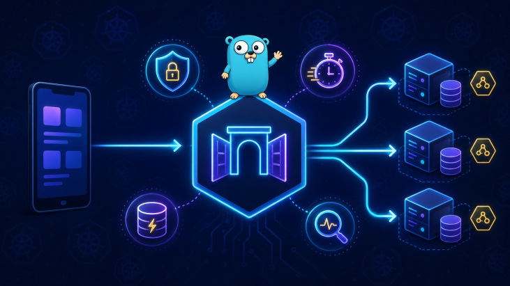 API Gateway: O Orquestrador Invisível dos Seus Microsserviços