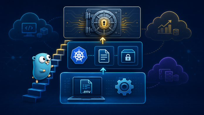 Gerenciamento de Configurações em Microsserviços: Variáveis, ConfigMaps e Segredos